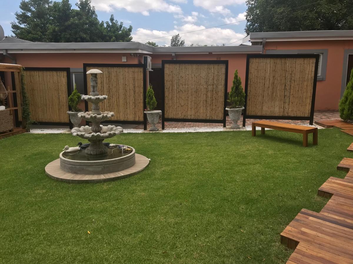Comfort Guest House Pretoria-Noord Dış mekan fotoğraf