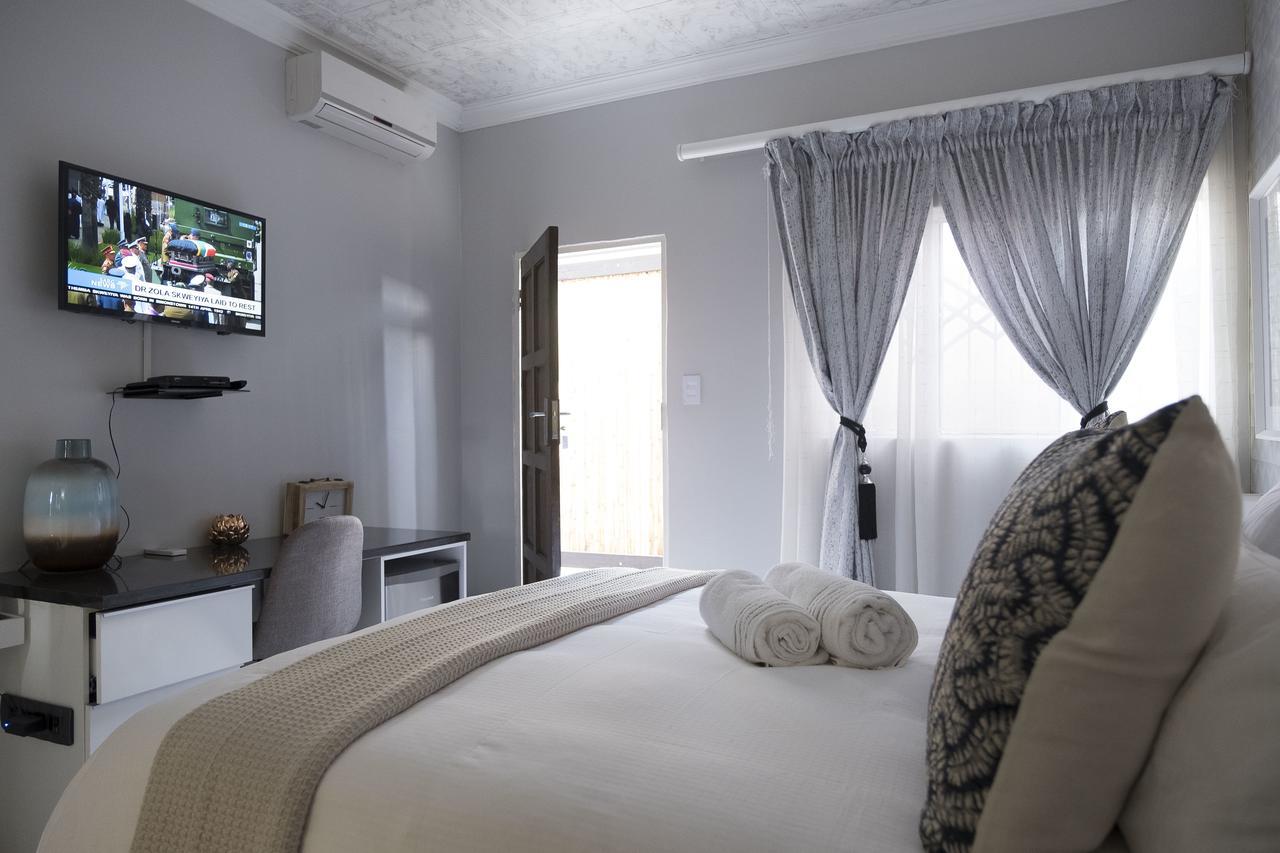 Comfort Guest House Pretoria-Noord Dış mekan fotoğraf