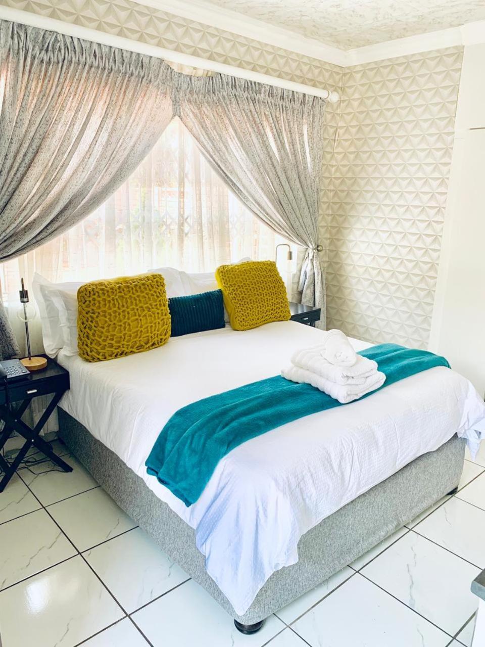 Comfort Guest House Pretoria-Noord Dış mekan fotoğraf